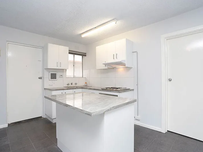 BIG two bedroom apartment