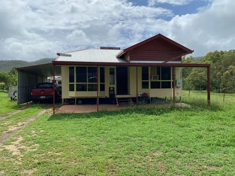 Country style living in the city!