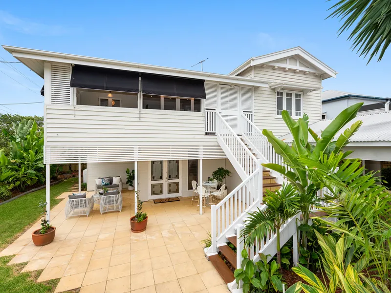 Gorgeous plantation-style home