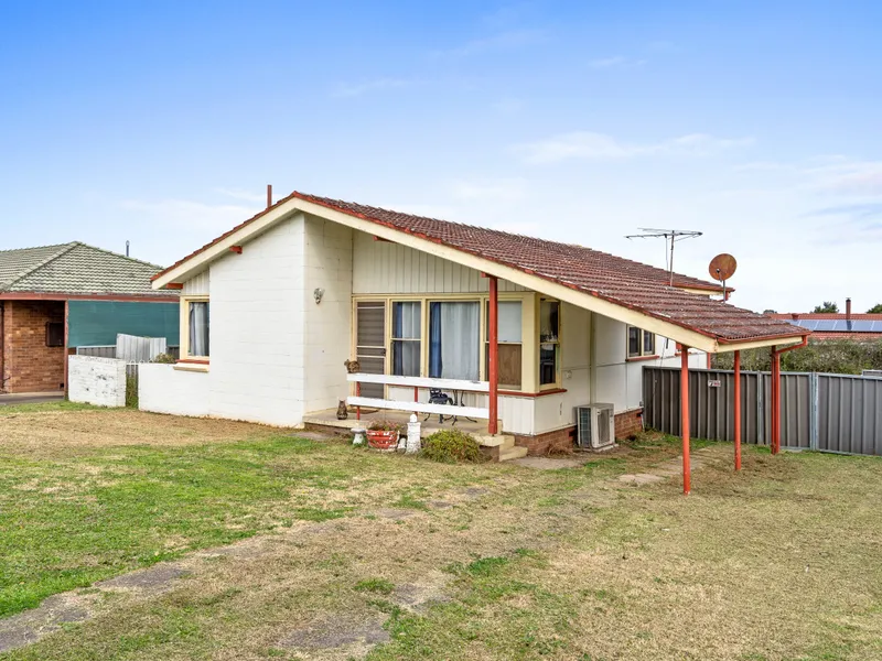 Entry Level Buying with Excellent Rental Potential