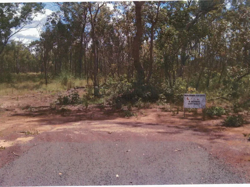 $284,000-. Lovely private 2.7 ha (6.8 acre) block, Eucalyptus Rd Herbert. 2 road frontage. FREE deposit First Home Buyer loan applies, finance