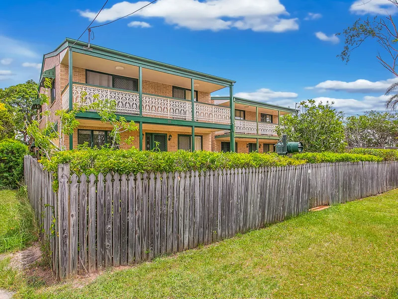 Stunning Terrace House