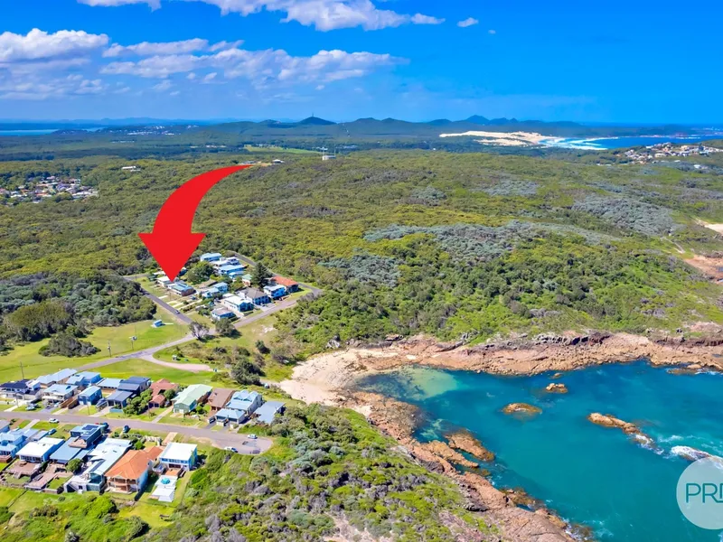 House For sale in 7 Park Street, Fishermans Bay, 2316 The Land That