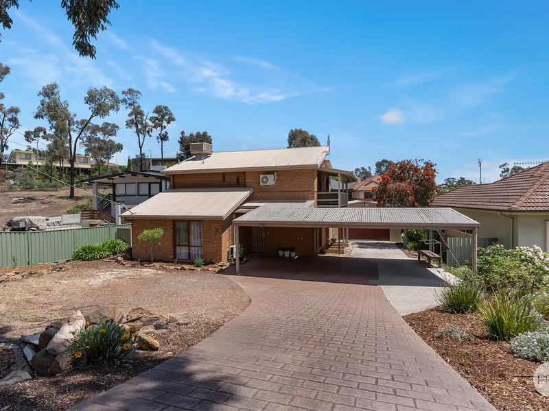 Unique offering in a fantastic location.