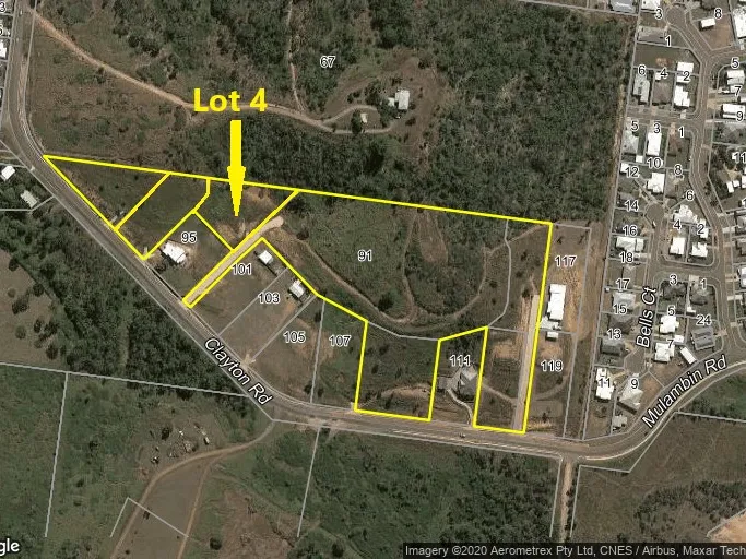 Acreage at Lammermoor