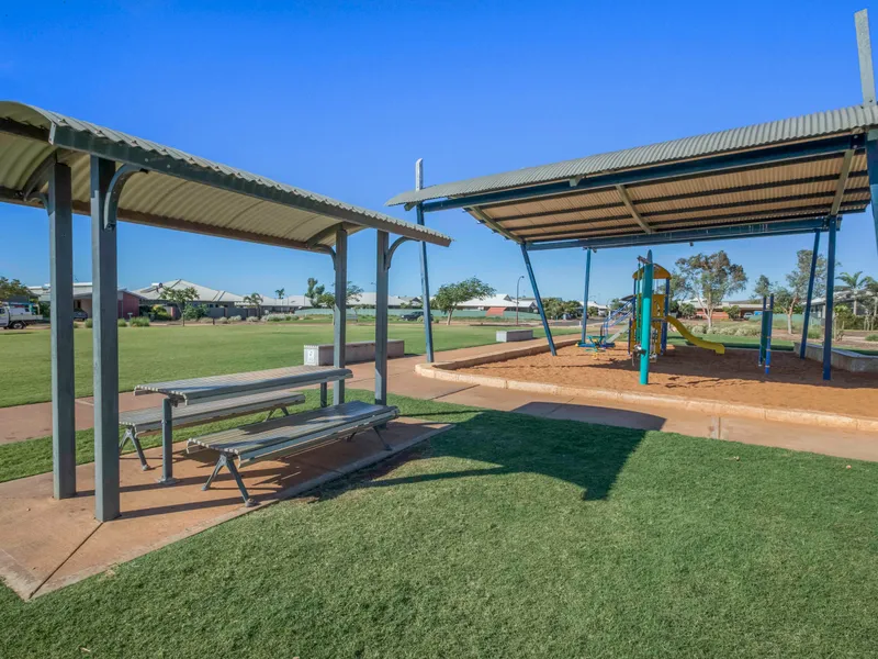 Build your dream home!