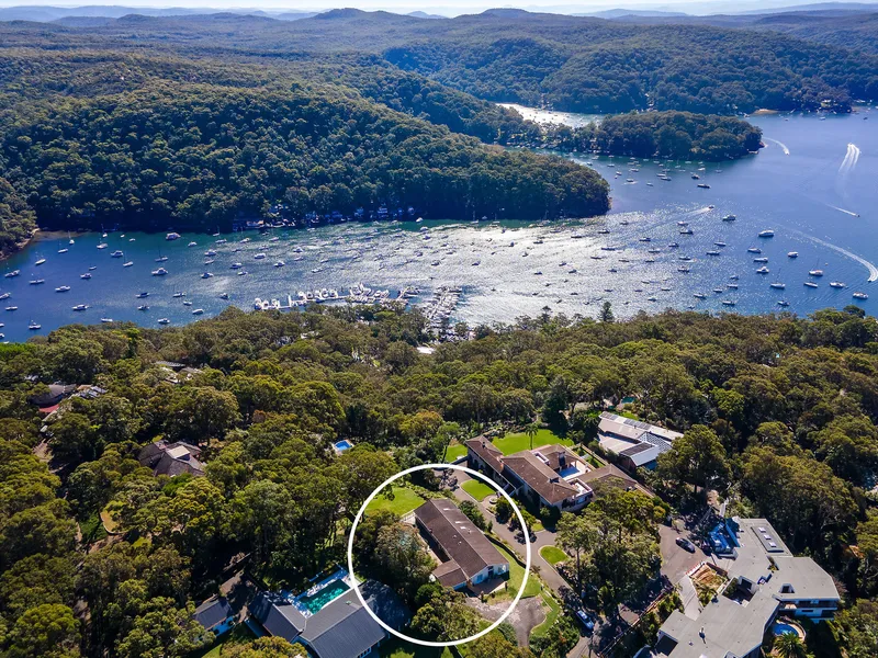 Golden opportunity at the summit of Bayview