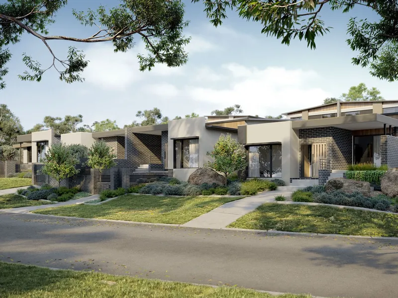 EST.KALEEN  At last! Brand new single level living in Kaleen 