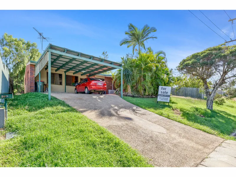 Lowset 3 bedroom in the heart of Norman Gardens....