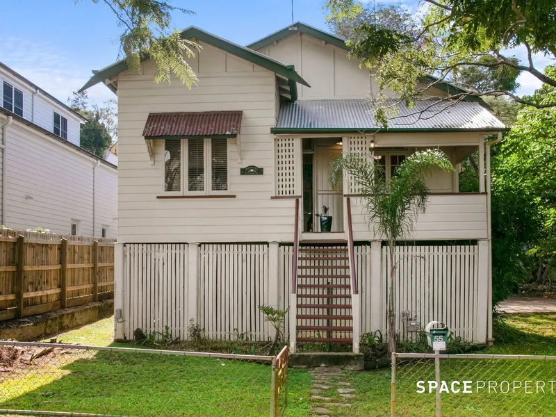 Charming Cottage in the heart of Auchenflower