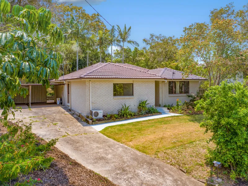 A GREAT LOCATION PACKED WITH POTENTIAL