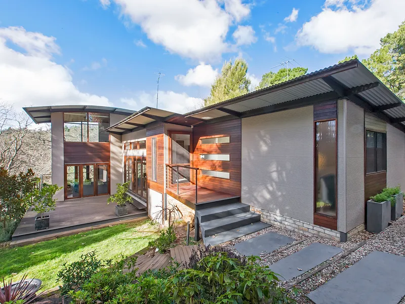 Architect Designed Home