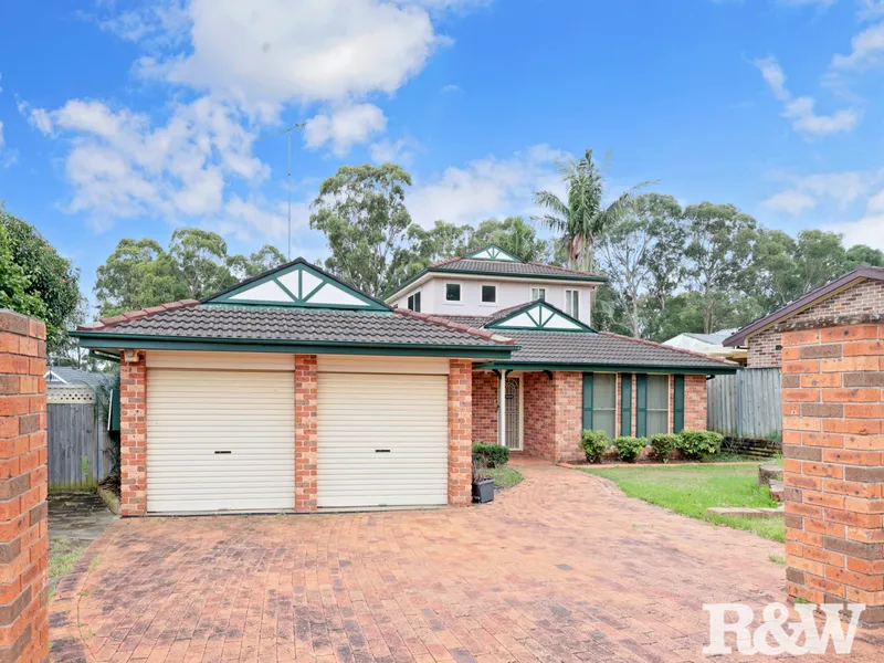 SOUGHT AFTER LOCATION!