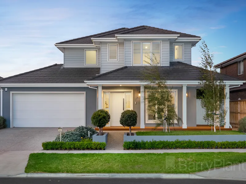 The Pinnacle of Indulgence and Splendour on 680m2 (approx).