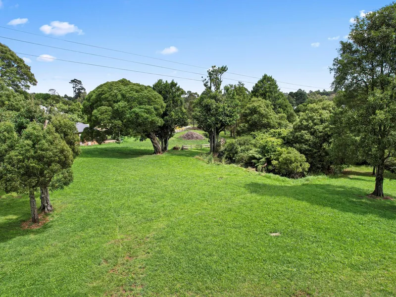 Vacant Land - Rare Opportunity