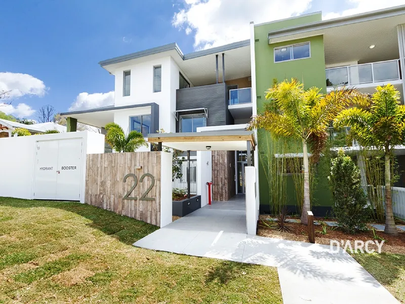 Contemporary, Ideal & Secure - NBN Ready