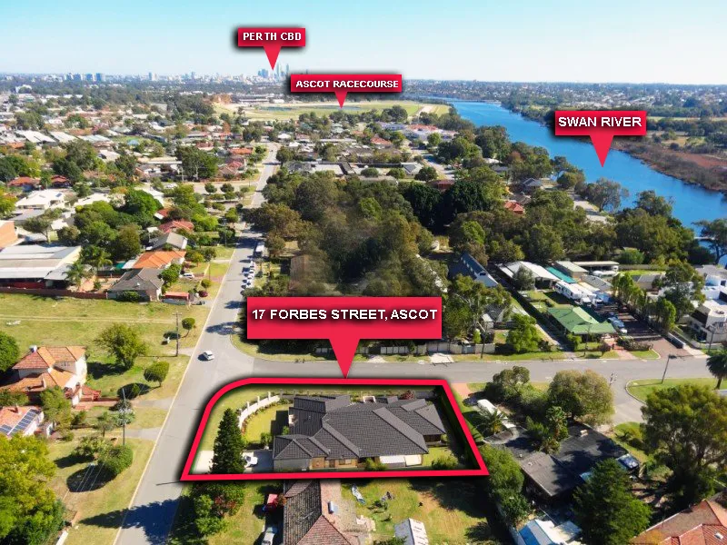 FAMILY LUXURY with SWAN RIVER LOCATION