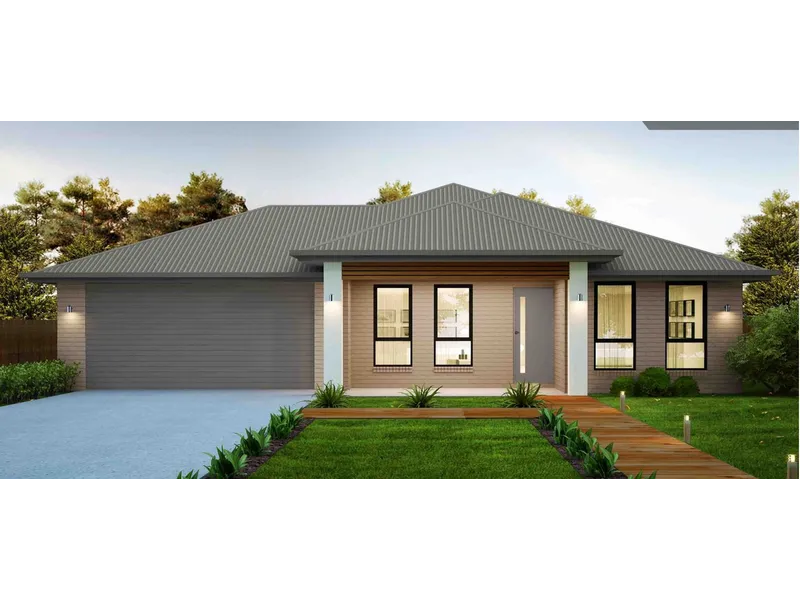 Build your Dream Home!