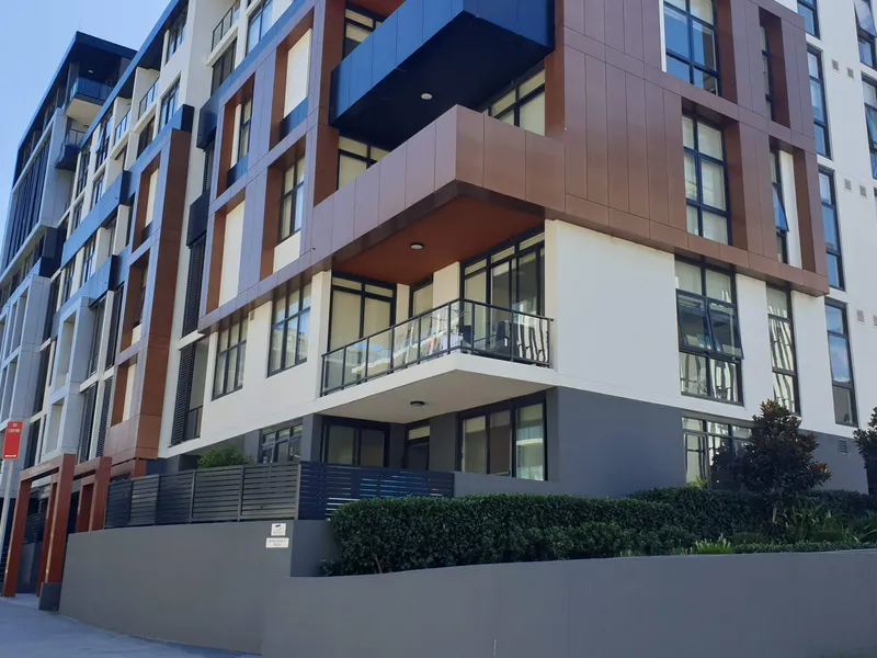 Two bedroom apartment in lovely Complex