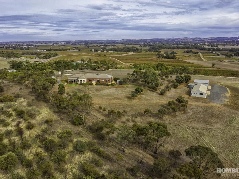 Incredible Views Just Minutes From Town