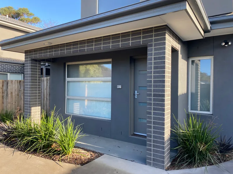 Brand New Townhouses - Please apply to be considered for these properties