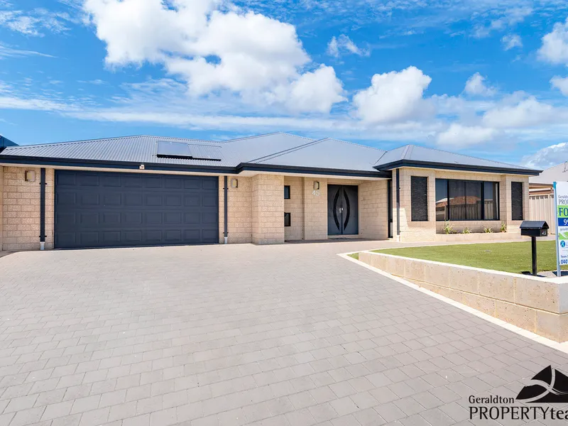 Executive Family home