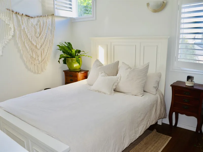 Beautiful beach bungalow at Pandanus Pocket - Furnished