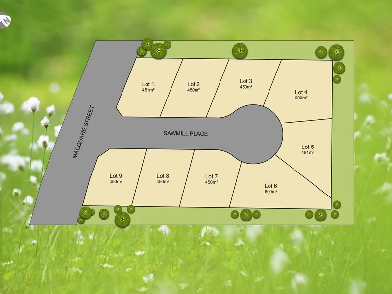 Two Sold Five Remaining