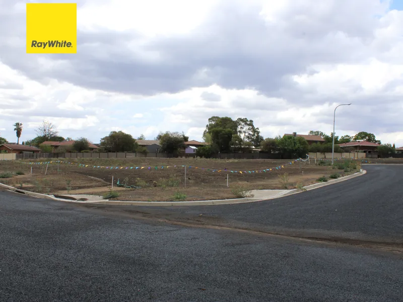 Inverell's Exciting New Estate.