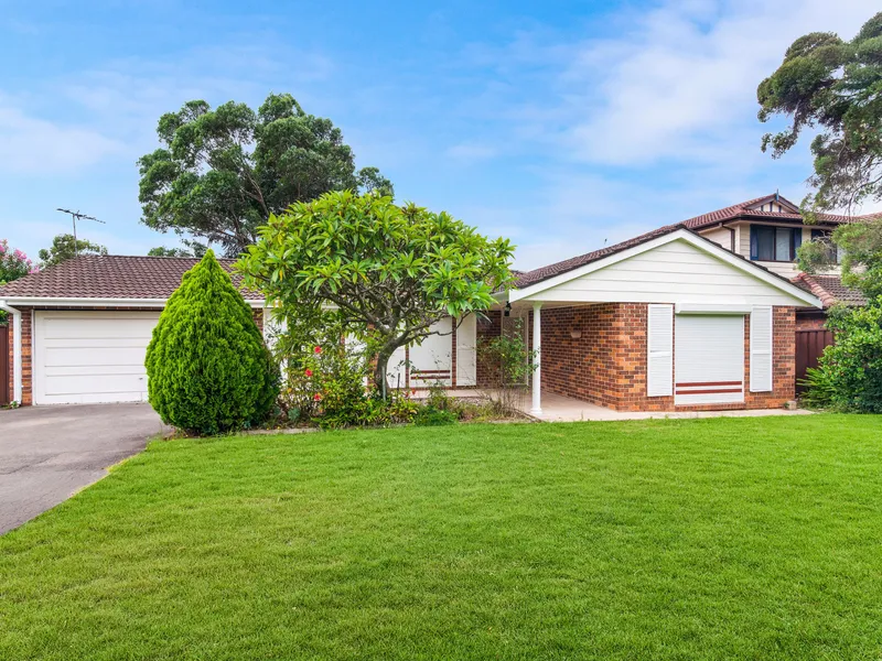 Beautiful and Spacious 4 Bedroom House