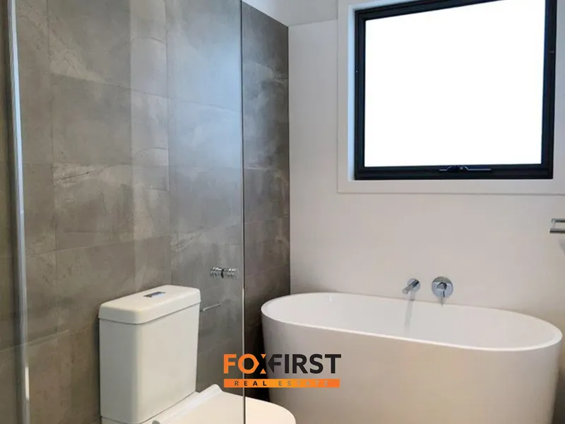 Brand new contemporary townhouse