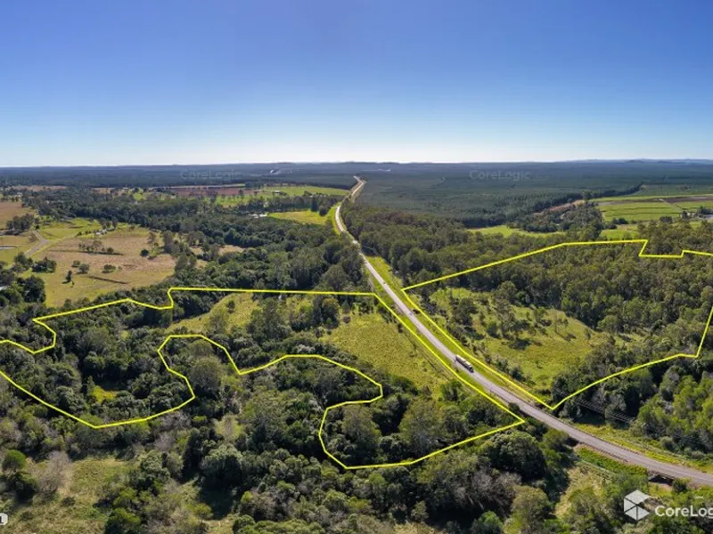 ONLY 17 MIN DRIVE FROM GYMPIE