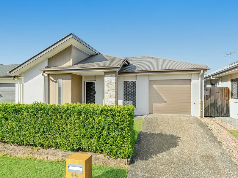 Well-designed and ideally positioned residence