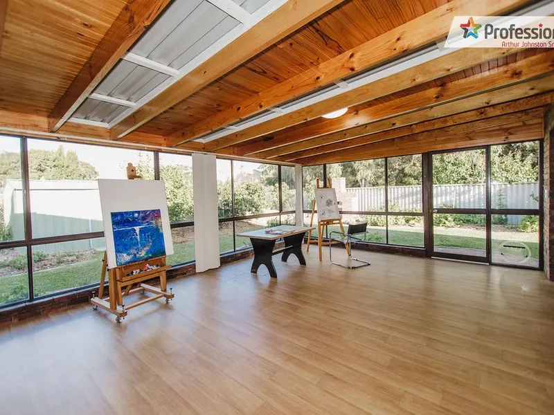 SCENIC, SERENE & SURPRISING