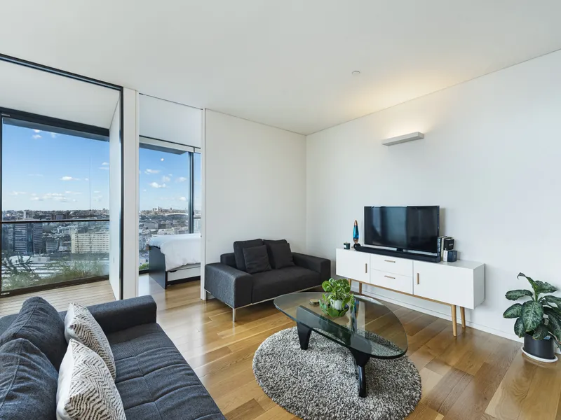 MODERN & STUNNING VIEWS ONE BEDROOM WITH STUDY ROOM IN CENTRAL PARK