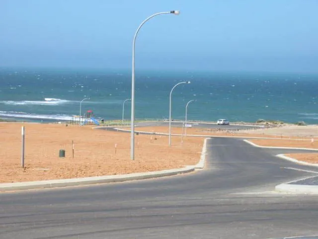 Hey Dad Do you reckon I could see Whales From Here!!!