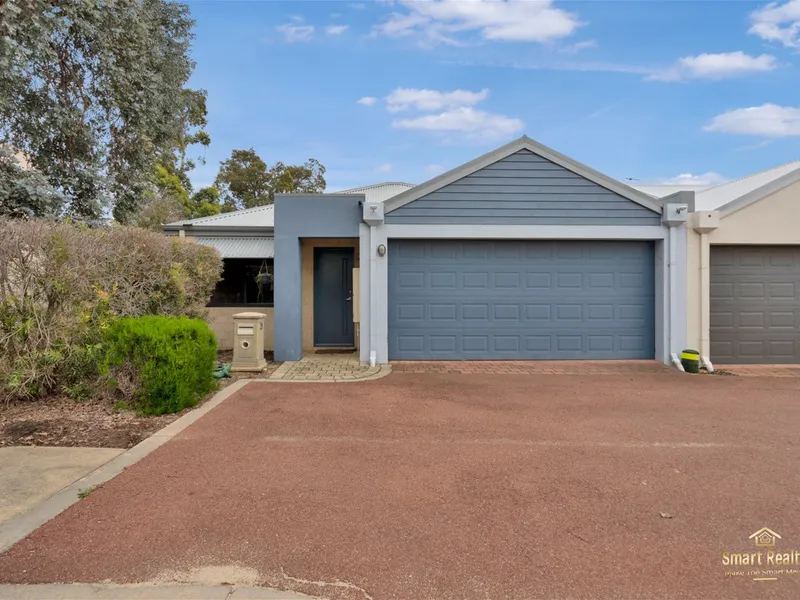 Modern and low maintenance 3 x 2 home in Kelmscott