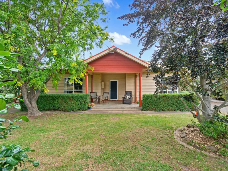 Ideal Rural Lifestyle Property