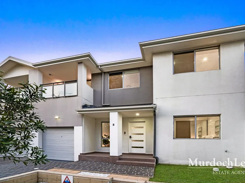 Spacious Living & Unparalleled Convenience | Walk to School, Shops and Bus