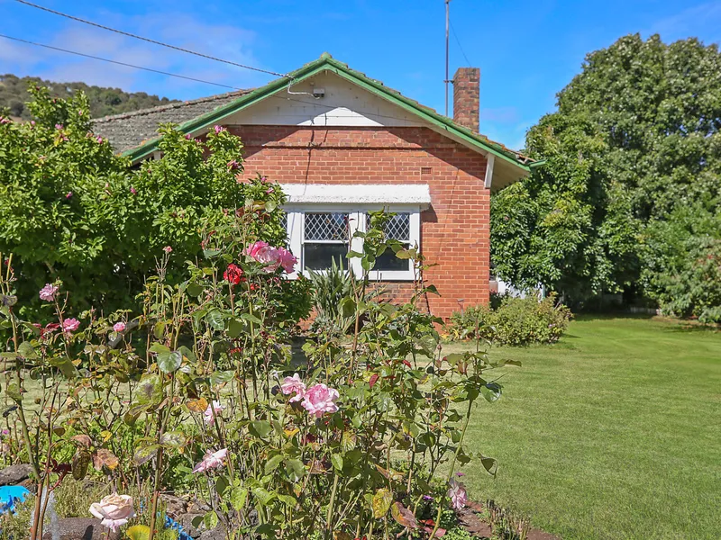 Charming Character Filled Home