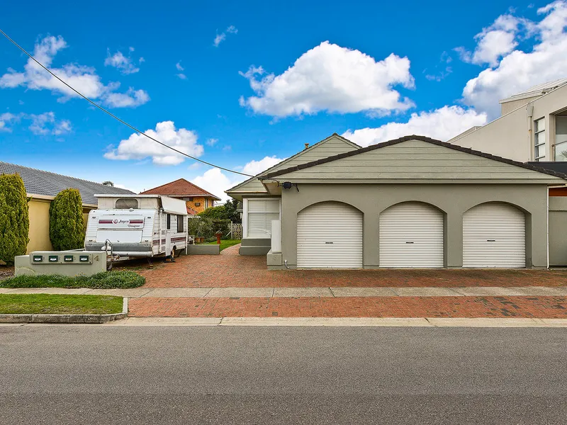 When It's All About Location!