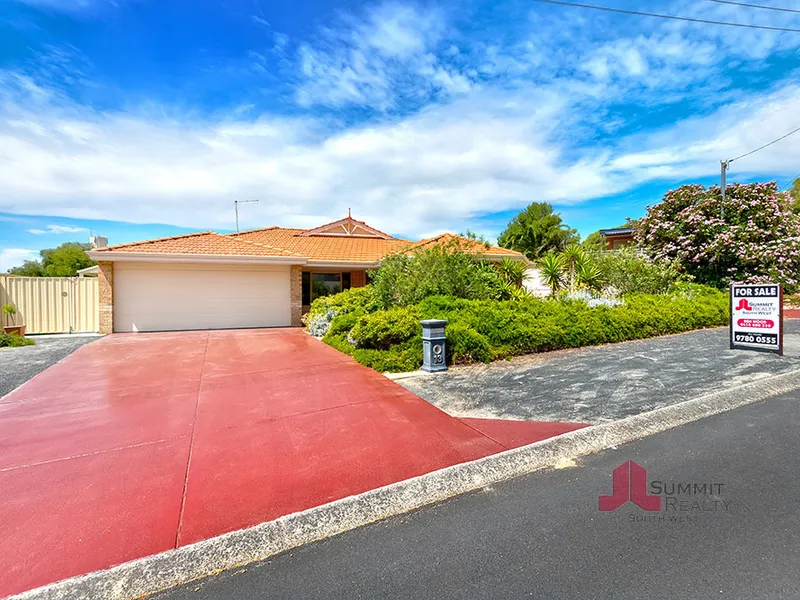 Spacious Family Home