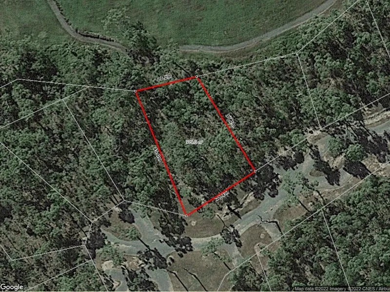 979m2 ALLOTMENT AT LAGUNA QUAYS WHITSUNDAYS