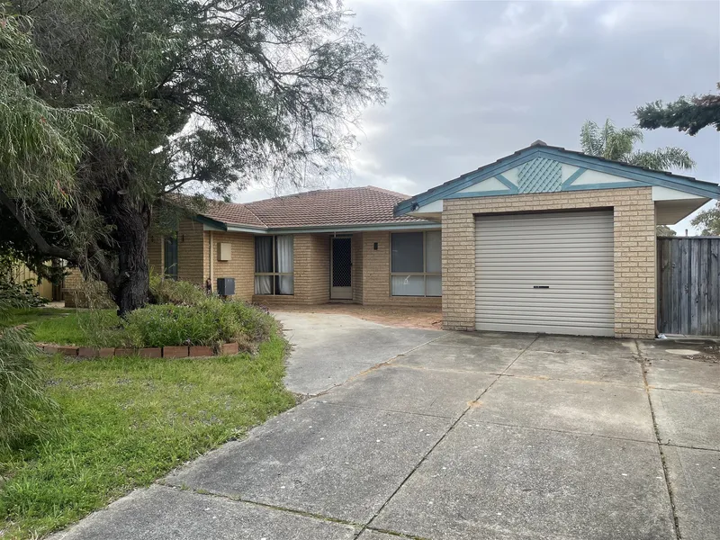 The Perfect Family House...