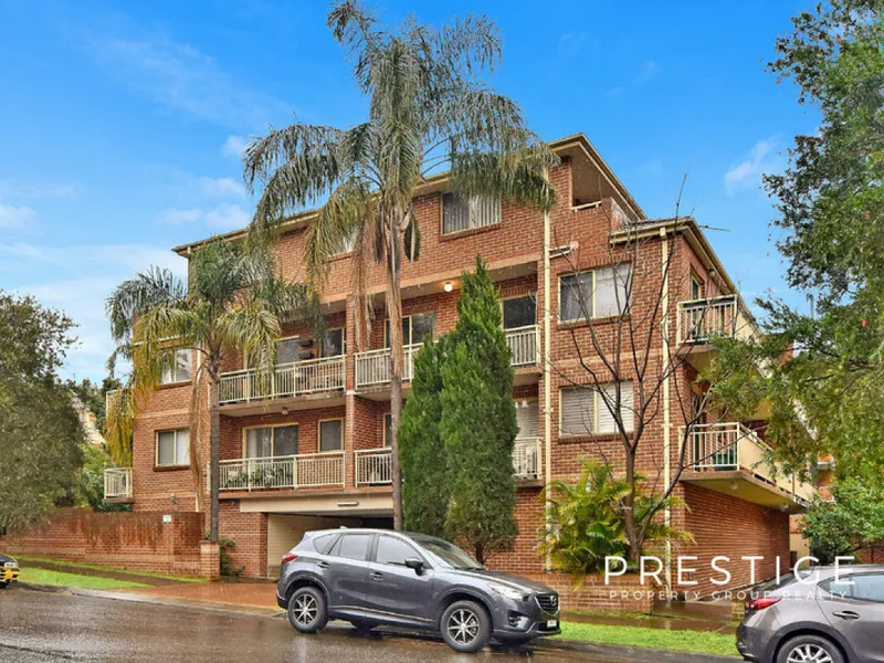 6/19 Ann street, Wolli creek