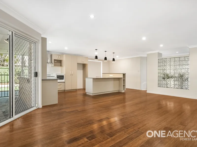 3 Bedroom Family Home