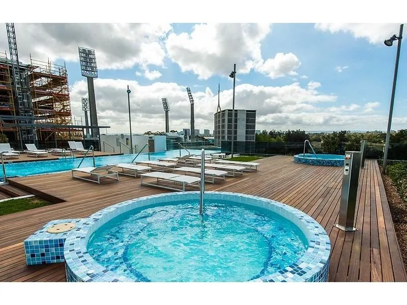 2 by 1 Fully Furnished with Riverside View