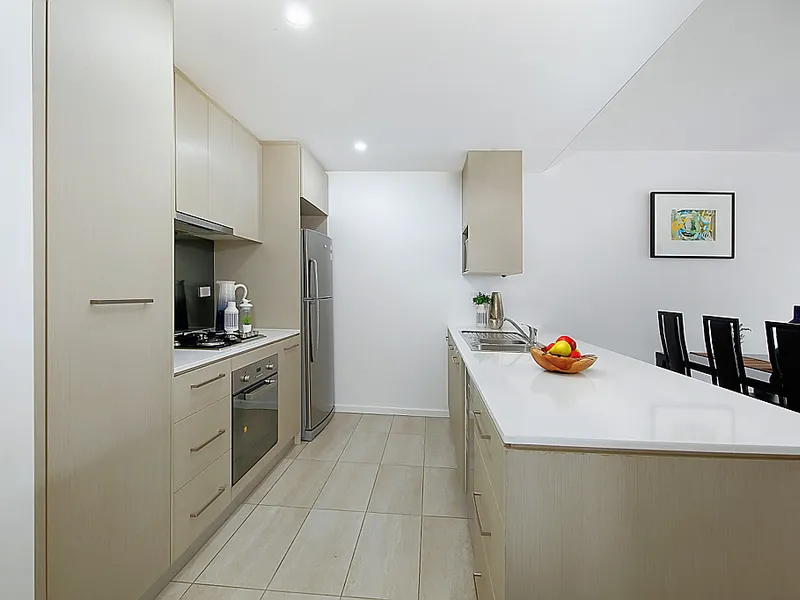 Delightful Large Apartment with Gas cooking