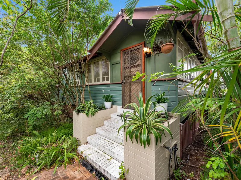 A leafy retreat offering lifestyle and opportunity
