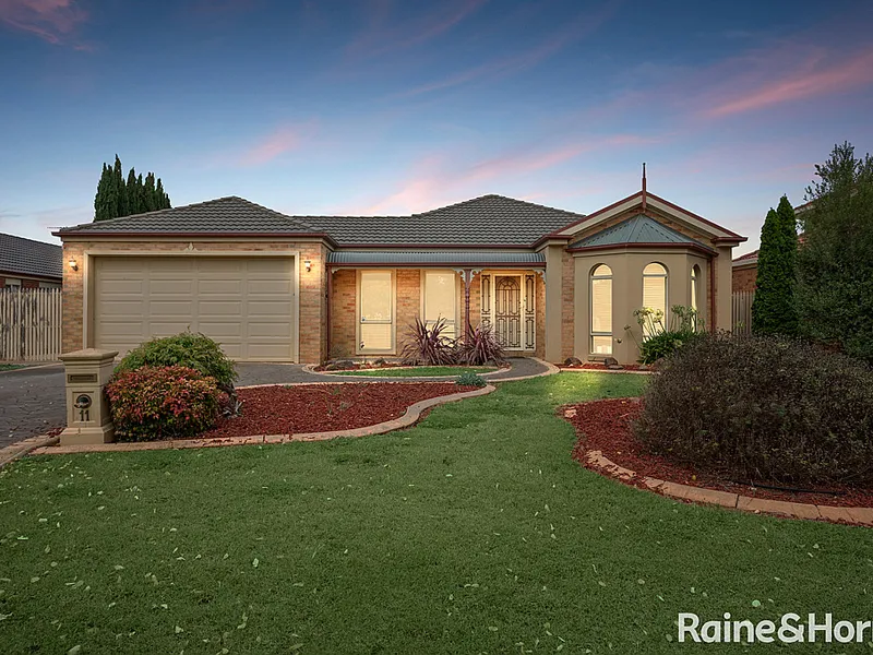 Land, house, location - the trifecta 